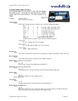 Preview for 9 page of VADDIO VIEW FX Installation And User Manual