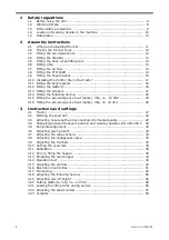 Preview for 4 page of Vaderstad RAPID RD F Series Instructions Manual