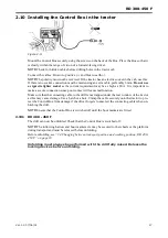 Preview for 17 page of Vaderstad RAPID RD F Series Instructions Manual