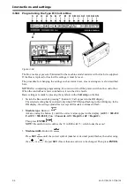 Preview for 54 page of Vaderstad RAPID RD F Series Instructions Manual