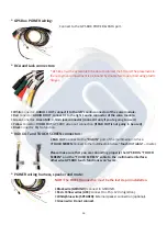 Preview for 16 page of VAG-Navisystems NaviTouch Installation Manual