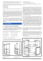 Preview for 4 page of Vag EROX plus Penstock Installation And Operating Instructions Manual