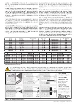 Preview for 6 page of Vag EROX plus Penstock Installation And Operating Instructions Manual