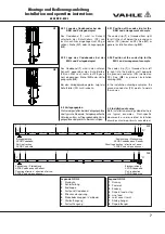 Preview for 7 page of Vahle Apos KBH 4/200 HS Installation And Operation Instruction Manual