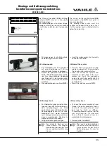 Preview for 11 page of Vahle Apos KBH 4/200 HS Installation And Operation Instruction Manual