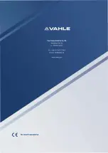 Preview for 36 page of Vahle SLS Translation Of The Original Operating Instructions