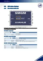 Preview for 36 page of Vahle SMGM-BCC System Manual