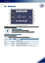 Preview for 40 page of Vahle SMGM-BCC System Manual