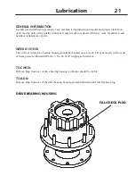 Preview for 21 page of VAIL PRODUCTS PXBC2-8515/20 Owner'S Manual