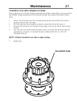 Preview for 27 page of VAIL PRODUCTS PXBC2-8515/20 Owner'S Manual