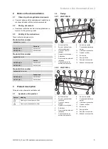 Preview for 5 page of Vaillant 0010015167 Installation And Maintenance Instructions Manual