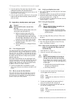 Preview for 16 page of Vaillant 0010015167 Installation And Maintenance Instructions Manual