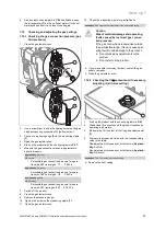 Preview for 27 page of Vaillant 0010015609 Installation And Maintenance Instructions Manual