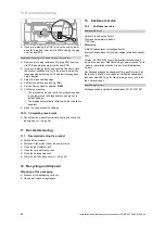 Preview for 44 page of Vaillant 0010015609 Installation And Maintenance Instructions Manual