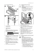 Preview for 17 page of Vaillant 0010020257 Installation And Maintenance Instructions Manual