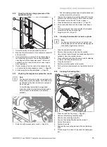 Preview for 35 page of Vaillant 0010020257 Installation And Maintenance Instructions Manual