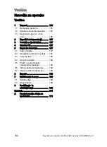 Preview for 111 page of Vaillant 0010023755 Operating Instructions Manual