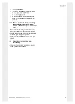 Preview for 6 page of Vaillant 0020230738 Operating Instructions Manual