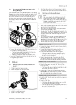 Preview for 18 page of Vaillant 0020230738 Operating Instructions Manual