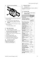 Preview for 20 page of Vaillant 0020230738 Operating Instructions Manual