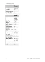 Preview for 21 page of Vaillant 0020230738 Operating Instructions Manual