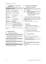 Preview for 27 page of Vaillant 0020230738 Operating Instructions Manual