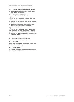 Preview for 45 page of Vaillant 0020230738 Operating Instructions Manual