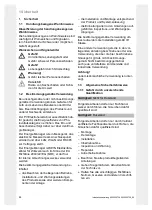 Preview for 47 page of Vaillant 0020230738 Operating Instructions Manual