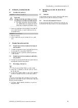 Preview for 62 page of Vaillant 0020230738 Operating Instructions Manual