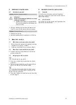 Preview for 80 page of Vaillant 0020230738 Operating Instructions Manual