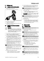 Preview for 106 page of Vaillant 0020230738 Operating Instructions Manual