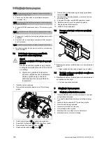 Preview for 107 page of Vaillant 0020230738 Operating Instructions Manual