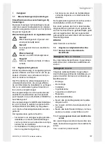 Preview for 170 page of Vaillant 0020230738 Operating Instructions Manual