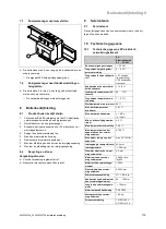 Preview for 178 page of Vaillant 0020230738 Operating Instructions Manual