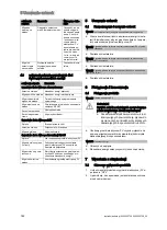 Preview for 185 page of Vaillant 0020230738 Operating Instructions Manual