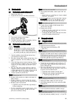 Preview for 194 page of Vaillant 0020230738 Operating Instructions Manual