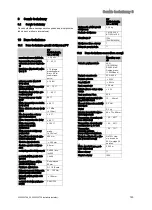 Preview for 196 page of Vaillant 0020230738 Operating Instructions Manual