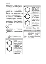 Preview for 201 page of Vaillant 0020230738 Operating Instructions Manual