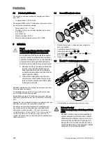 Preview for 243 page of Vaillant 0020230738 Operating Instructions Manual