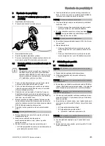 Preview for 246 page of Vaillant 0020230738 Operating Instructions Manual