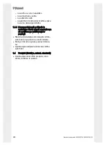 Preview for 251 page of Vaillant 0020230738 Operating Instructions Manual