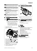 Preview for 264 page of Vaillant 0020230738 Operating Instructions Manual