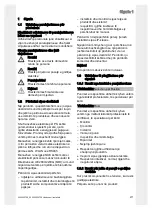 Preview for 274 page of Vaillant 0020230738 Operating Instructions Manual