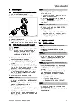 Preview for 280 page of Vaillant 0020230738 Operating Instructions Manual