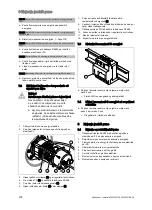 Preview for 281 page of Vaillant 0020230738 Operating Instructions Manual