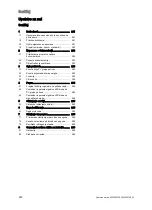 Preview for 283 page of Vaillant 0020230738 Operating Instructions Manual