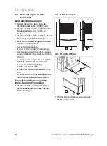 Preview for 16 page of Vaillant 0020245425 Operating And Installation Instructions