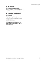 Preview for 27 page of Vaillant 0020245425 Operating And Installation Instructions