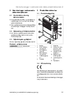 Preview for 33 page of Vaillant 0020245425 Operating And Installation Instructions