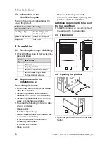 Preview for 52 page of Vaillant 0020245425 Operating And Installation Instructions